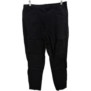 VENEZIA Jeans work style pants size 14 average straight leg pull in pants